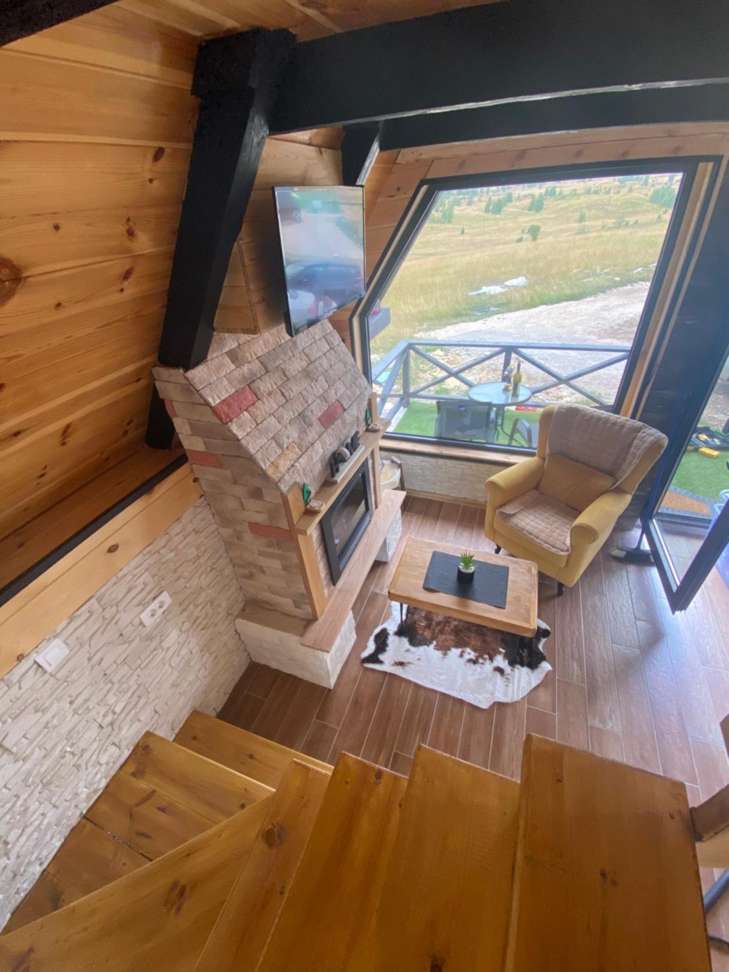 Runolist Chalet Žabljak Exterior foto