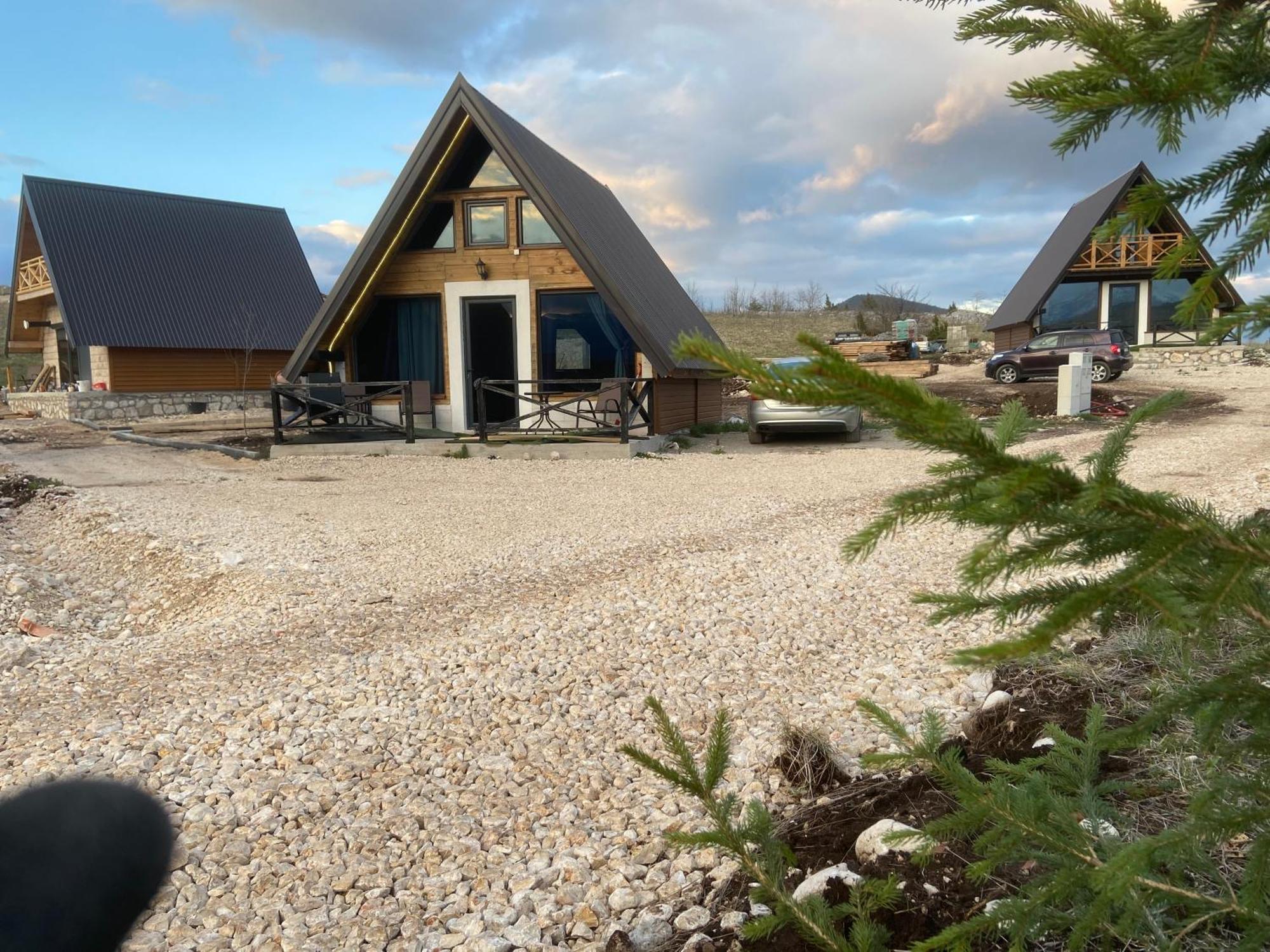 Runolist Chalet Žabljak Exterior foto