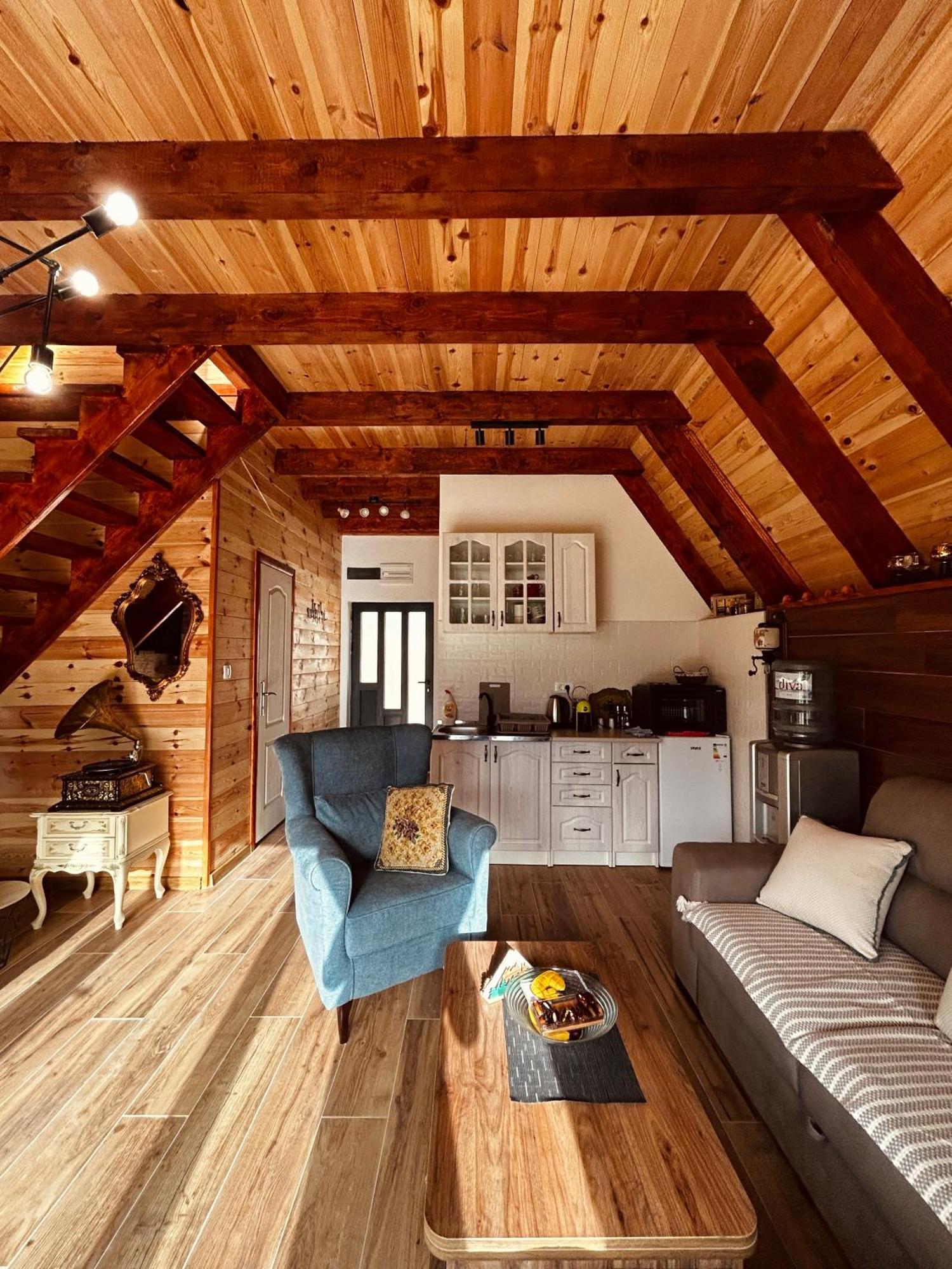 Runolist Chalet Žabljak Exterior foto