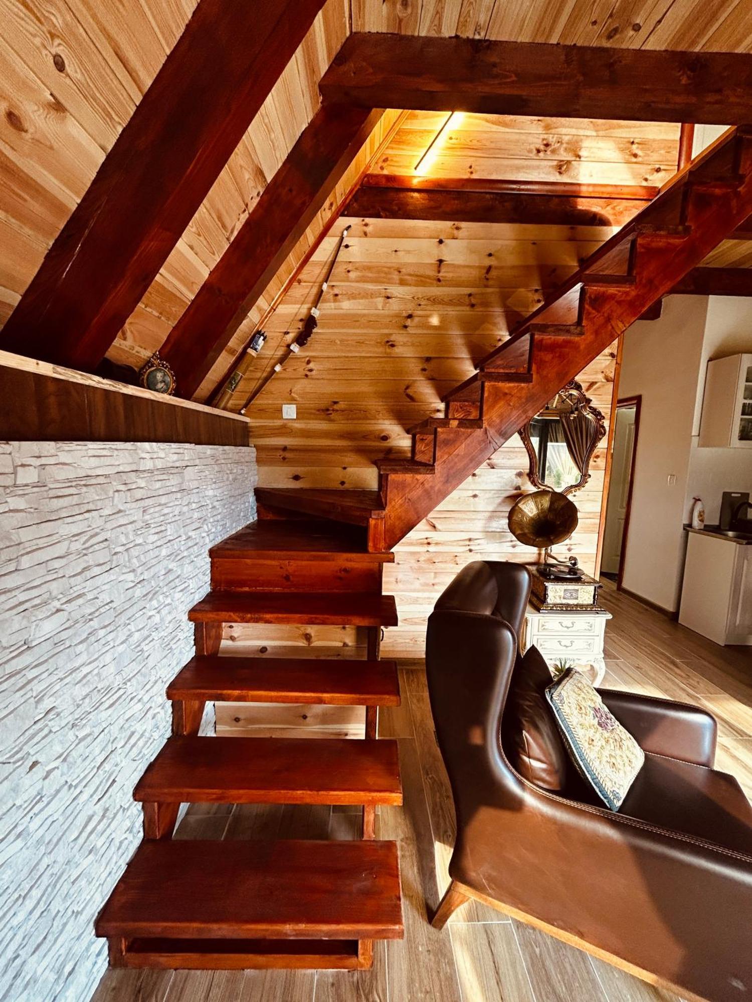 Runolist Chalet Žabljak Exterior foto