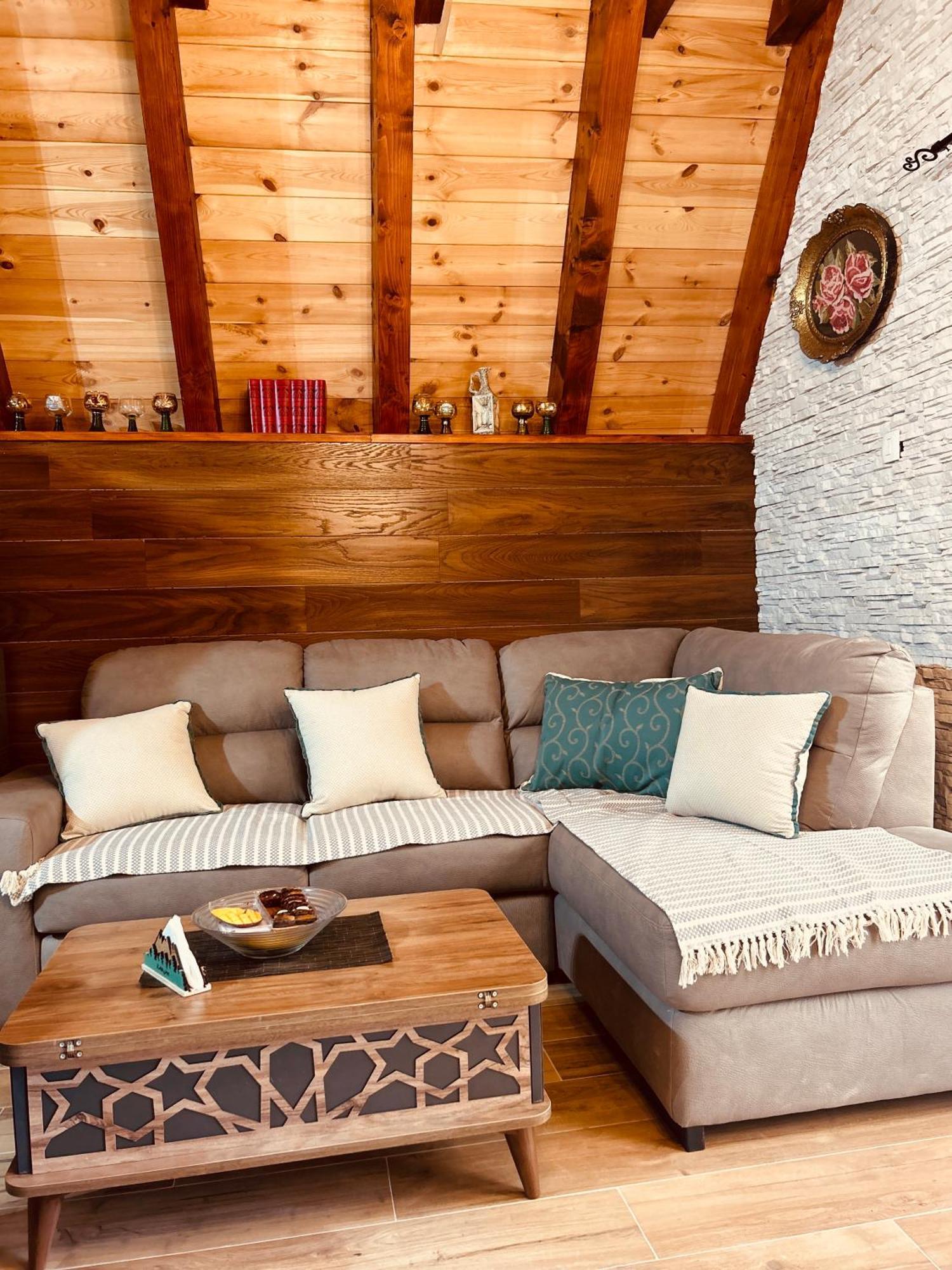 Runolist Chalet Žabljak Exterior foto