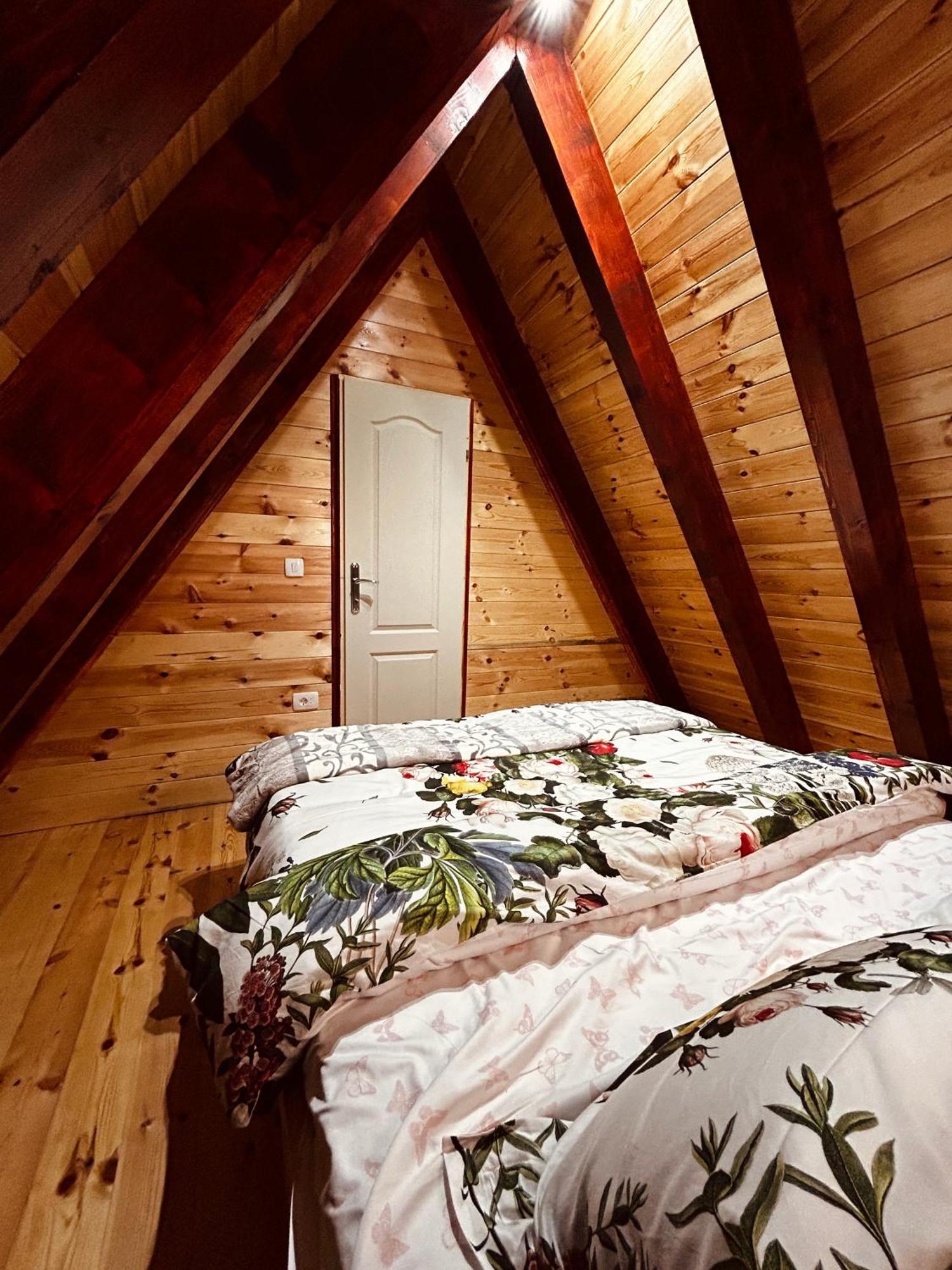 Runolist Chalet Žabljak Exterior foto