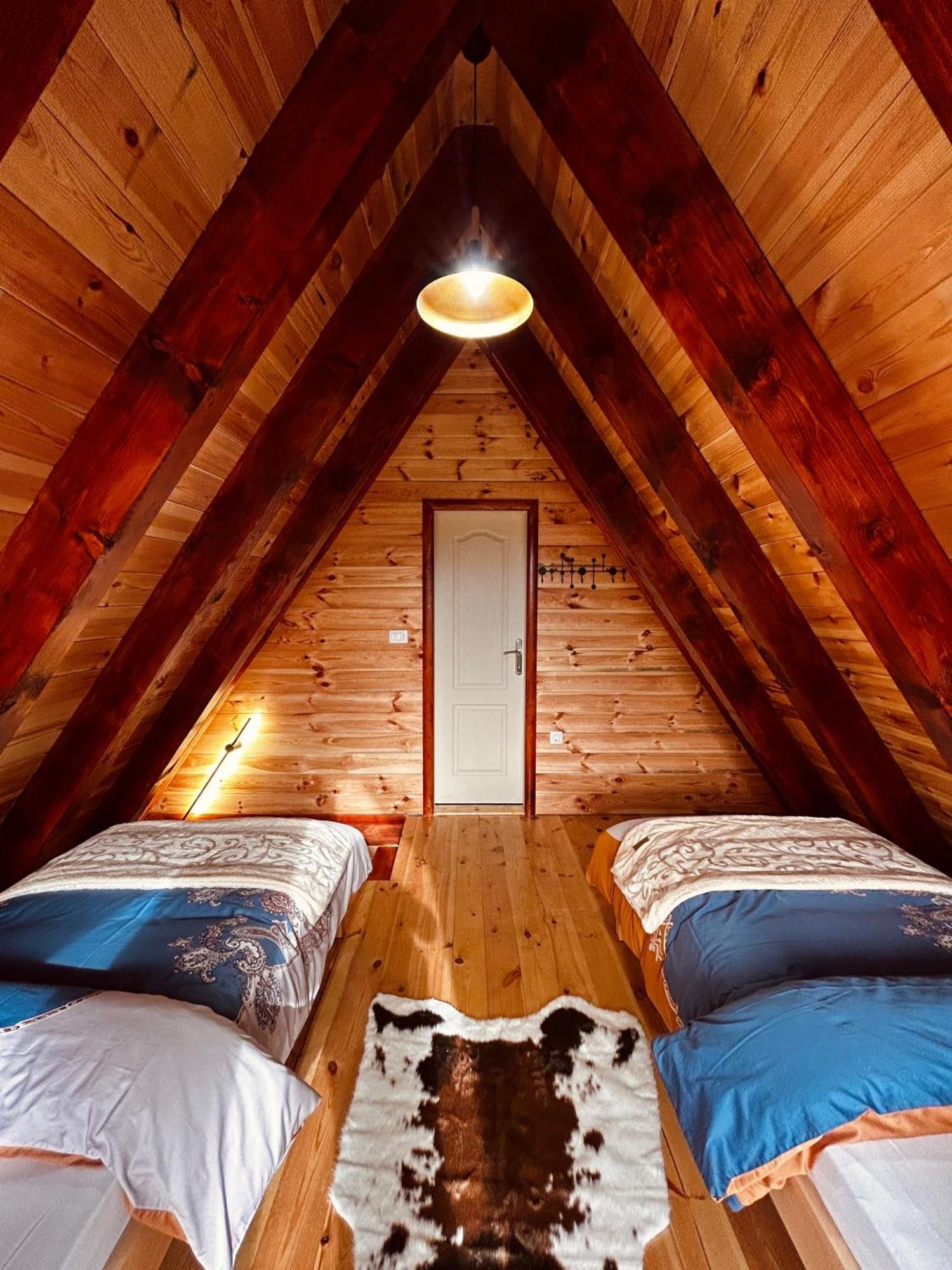Runolist Chalet Žabljak Exterior foto