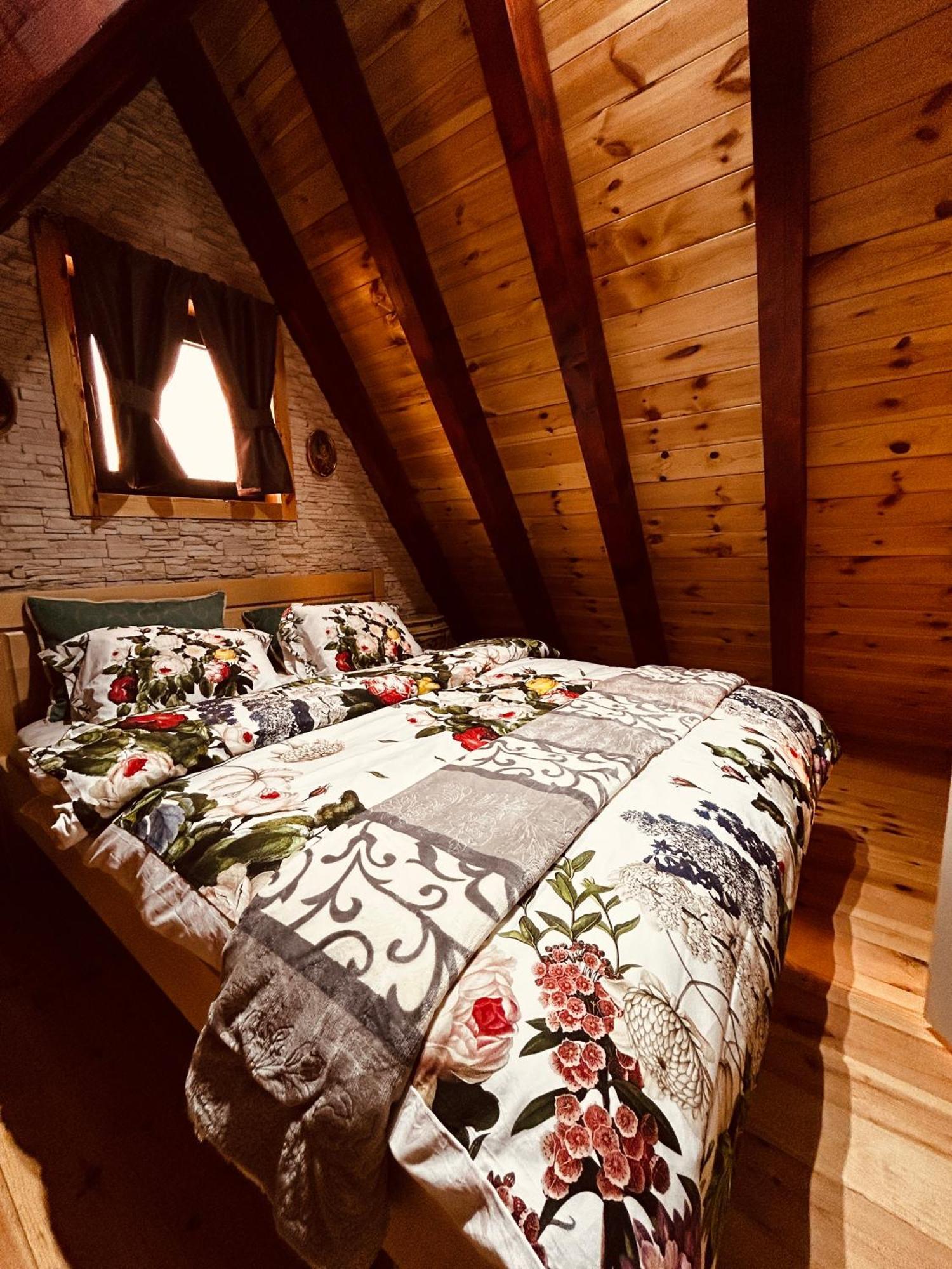Runolist Chalet Žabljak Exterior foto
