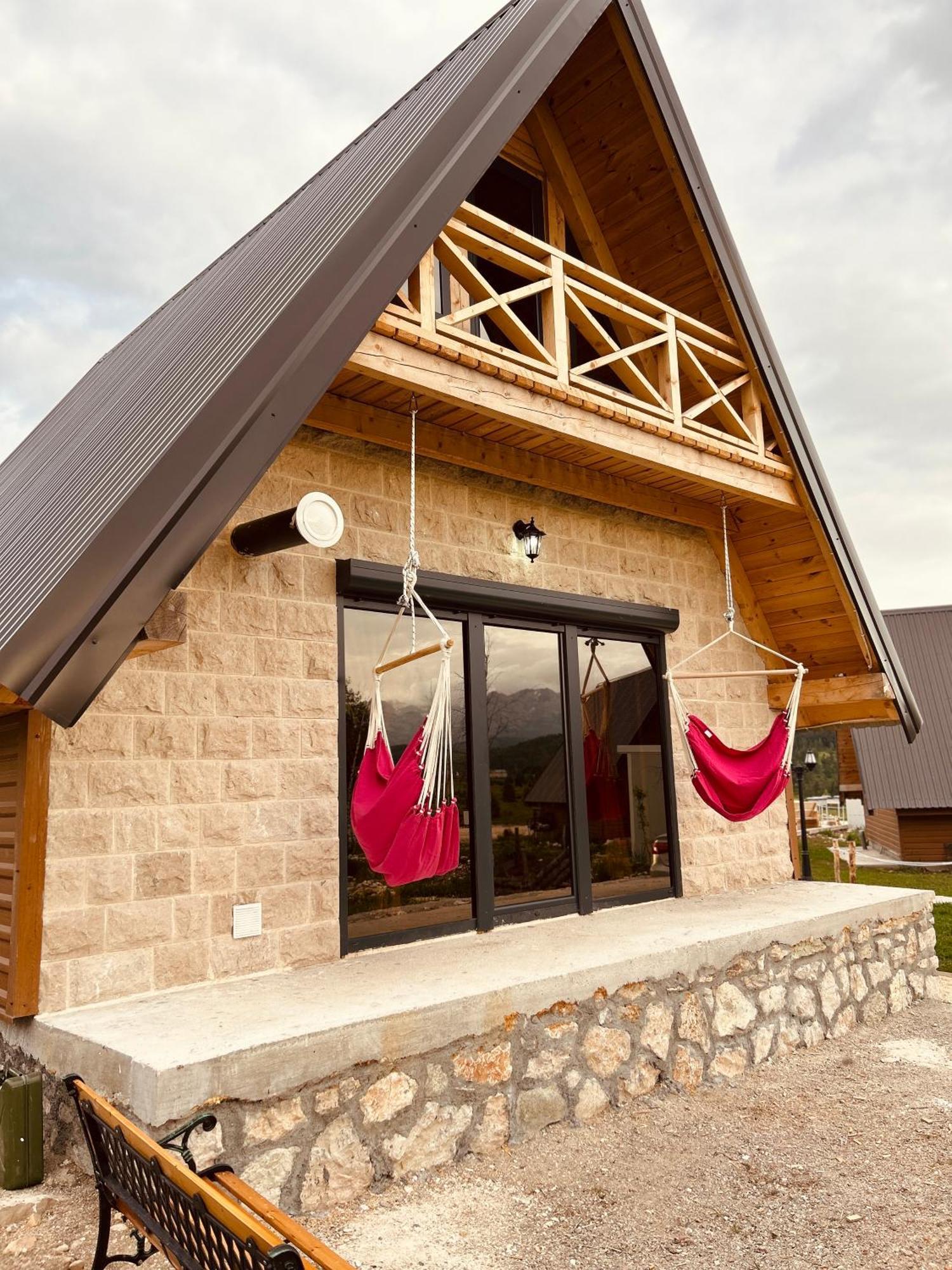 Runolist Chalet Žabljak Exterior foto